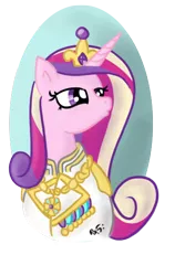 Size: 352x558 | Tagged: artist:ransurround, derpibooru import, military uniform, princess cadance, safe, solo