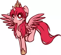 Size: 996x894 | Tagged: safe, artist:catitty, derpibooru import, oc, unofficial characters only, alicorn, pony, alicorn oc, solo