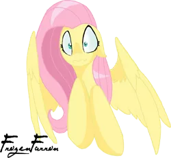 Size: 8000x7400 | Tagged: absurd resolution, artist:frozenfarron, derpibooru import, fluttershy, safe, solo