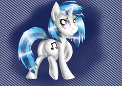 Size: 1754x1240 | Tagged: artist:manfartwish, safe, solo, vinyl scratch