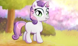 Size: 1000x600 | Tagged: safe, artist:nunitko, derpibooru import, sweetie belle, solo