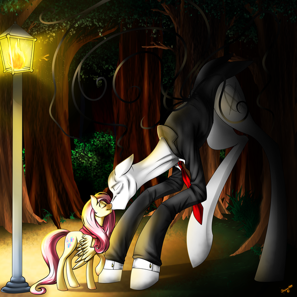 Size: 3000x3000 | Tagged: artist:skyrore1999, cute, derpibooru import, fluttershy, nuzzling, safe, slenderpony