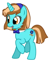 Size: 2812x3339 | Tagged: safe, artist:estories, derpibooru import, oc, oc:madison quick, unofficial characters only, pony, unicorn, solo