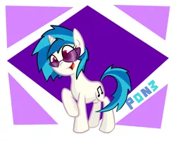 Size: 1280x1024 | Tagged: artist:ibacchstudios, derpibooru import, safe, solo, vinyl scratch