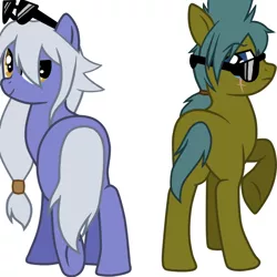 Size: 708x708 | Tagged: artist:partyrockingpikachu, beyblade, derpibooru import, kyouya tategami, ponified, safe, tsubasa otori