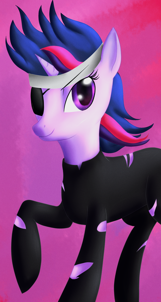 Size: 900x1688 | Tagged: artist:nsslayer, clothes, derpibooru import, future twilight, safe, solo, twilight sparkle