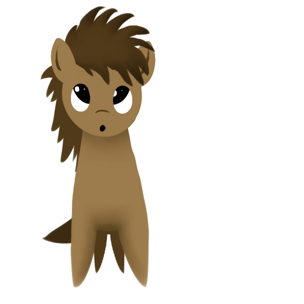 Size: 600x600 | Tagged: animated, artist:scouthiro, derpibooru import, generic pony, male, oc, safe, solo, test, unofficial characters only, weird
