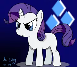 Size: 1024x889 | Tagged: artist:hllday, derpibooru import, filly, rarity, safe, solo