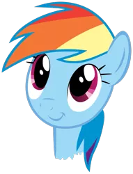Size: 721x946 | Tagged: safe, artist:jp, derpibooru import, rainbow dash, the return of harmony, .svg available, :t, cute, dashabetes, simple background, solo, svg, transparent background, vector
