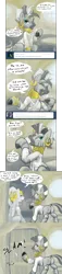 Size: 825x3599 | Tagged: artist:hobbes-maxwell, ask, ask zecora, comic, oc, safe, tumblr, zebra, zecora