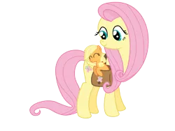 Size: 1200x900 | Tagged: applejack, artist:s.guri, derpibooru import, filly, fluttershy, saddle bag, safe, simple background, transparent background, vector