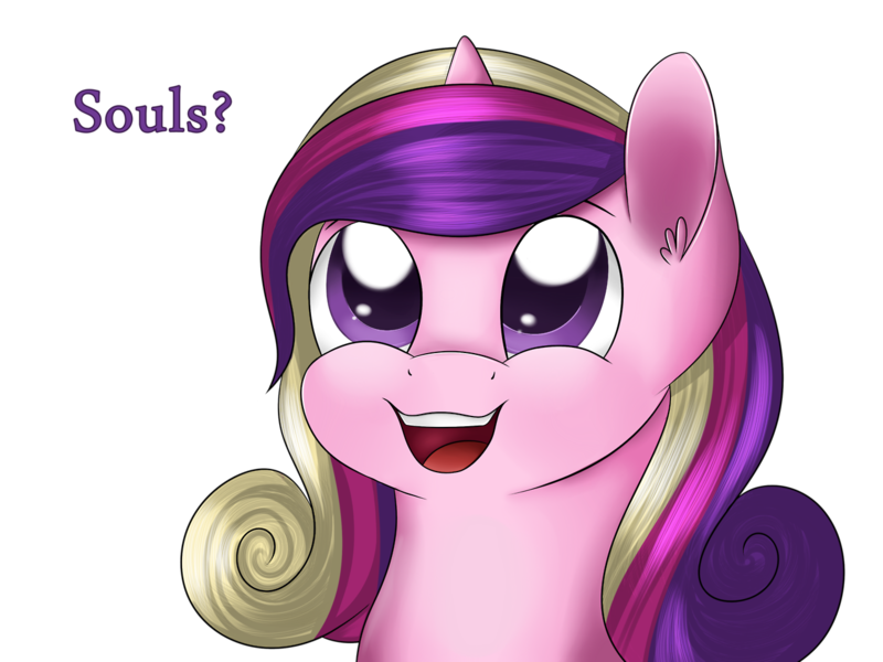 Size: 1280x960 | Tagged: artist:iraincloud, derpibooru import, filly, princess cadance, safe, solo