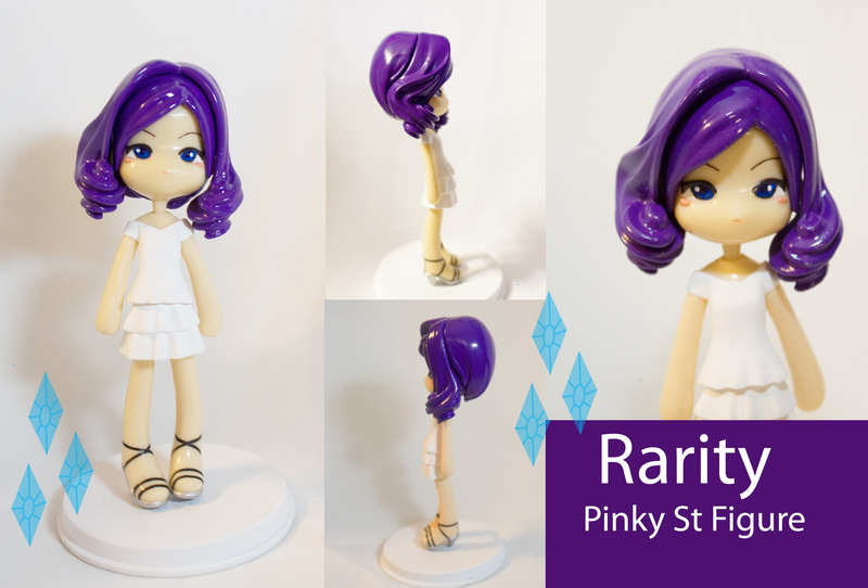 Size: 2848x1931 | Tagged: artist:bluepaws21, custom, derpibooru import, human, humanized, pinky street, rarity, safe, sculpture