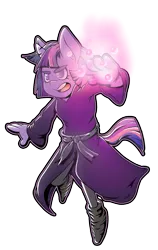 Size: 841x1330 | Tagged: safe, artist:thepiplup, derpibooru import, twilight sparkle, anthro