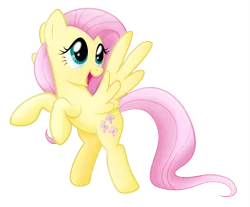 Size: 8000x6630 | Tagged: absurd resolution, artist:rainbownspeedash, cute, derpibooru import, fluttershy, flying, safe, shyabetes, simple background, solo, transparent background, vector