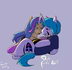 Size: 2123x2057 | Tagged: anatomically incorrect, artist:dark candle, couple, cuddling, cutie mark, derpibooru import, duo, female, incorrect leg anatomy, lying down, male, oc, ring, safe, side, simple background, snuggling, straight, unofficial characters only