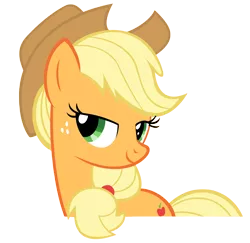 Size: 3864x3756 | Tagged: applejack, artist:gretsch1962, derpibooru import, safe, simple background, solo, transparent background, vector