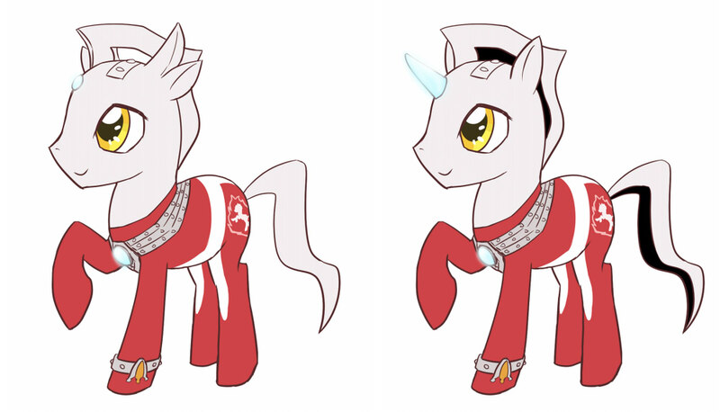 Size: 1000x572 | Tagged: artist:hopemaydie, derpibooru import, ponified, safe, ultraman, ultraman taro