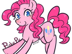 Size: 533x400 | Tagged: artist:divided-s, derpibooru import, pinkie pie, pixiv, safe, solo