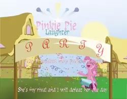 Size: 10360x8083 | Tagged: absurd resolution, artist:lightningbarer, epic fluttershy, pinkie pie, safe, solo