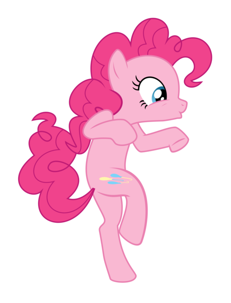 Size: 7647x10000 | Tagged: absurd resolution, artist:archive-alicorn, derpibooru import, pinkie pie, safe, simple background, transparent background, vector