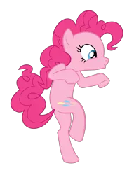 Size: 7647x10000 | Tagged: absurd resolution, artist:archive-alicorn, derpibooru import, pinkie pie, safe, simple background, transparent background, vector