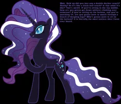 Size: 1024x879 | Tagged: derpibooru import, double decker couch, lego, lord business, nightmare rarity, parody, quote, safe, the lego movie