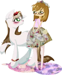 Size: 1024x1238 | Tagged: safe, artist:gatitonyaa, derpibooru import, oc, unofficial characters only, human, human ponidox, humanized