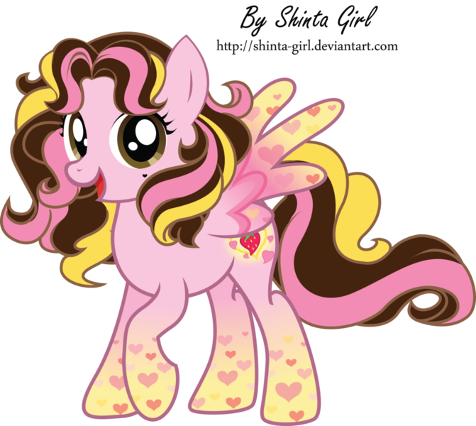 Size: 1024x916 | Tagged: safe, artist:shinta-girl, derpibooru import, oc, oc:shinta pony, unofficial characters only, pegasus, pony, rainbow power, rainbow power-ified, simple background, solo, transparent background