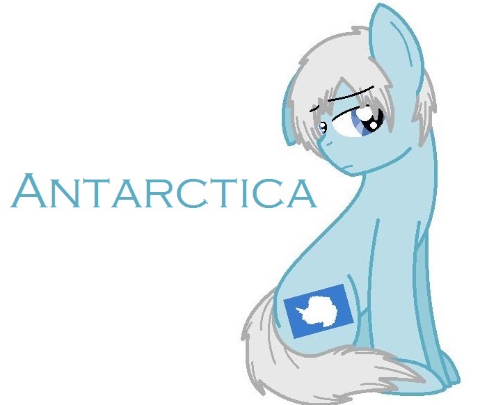 Size: 690x582 | Tagged: antarctica, artist:happydays64, derpibooru import, nation ponies, ponified, safe, solo