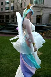 Size: 640x960 | Tagged: artist:hello-kt-cosplay, cosplay, derpibooru import, human, irl, irl human, photo, princess celestia, safe