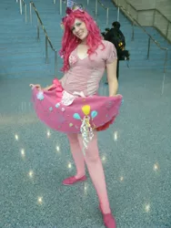 Size: 3000x4000 | Tagged: artist:arp-photography, cosplay, derpibooru import, human, irl, irl human, photo, pinkie pie, safe