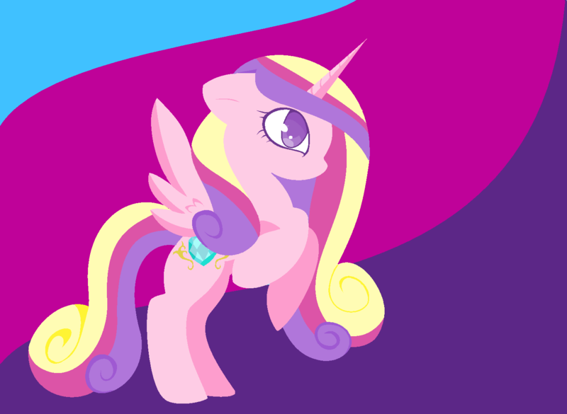 Size: 1464x1070 | Tagged: artist:csox, derpibooru import, princess cadance, safe, solo