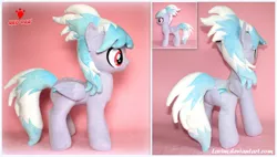 Size: 1024x582 | Tagged: artist:lavim, cloudchaser, derpibooru import, irl, photo, plushie, safe, solo