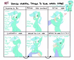 Size: 1260x1024 | Tagged: artist needed, blushing, cute, derpibooru import, doing loving things, hand, humie, looking at you, lyrabetes, lyra heartstrings, meme, misspelling, oc, oc:anon, petting, safe, smiling, source needed, that pony sure does love hands, waifu