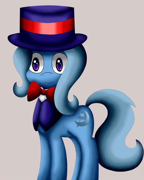 Size: 1093x1363 | Tagged: safe, artist:king-sombrero, derpibooru import, trixie, pony, unicorn, female, mare, solo