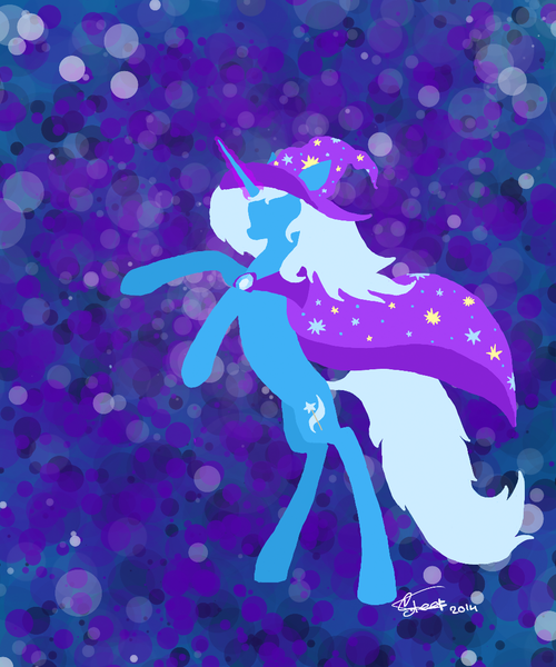 Size: 960x1152 | Tagged: safe, artist:fairydraft, derpibooru import, trixie, pony, unicorn, female, mare, solo