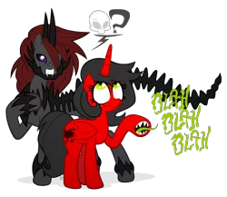 Size: 3000x2600 | Tagged: safe, artist:wicked-at-heart, derpibooru import, oc, oc:acid, oc:wicked heart, unofficial characters only, alicorn, pony, alicorn oc, commission, freckles