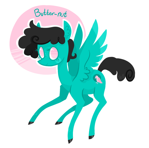 Size: 989x984 | Tagged: safe, artist:jellybeanbullet, derpibooru import, oc, unofficial characters only, pegasus, pony, solo