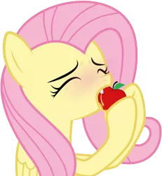 Size: 1457x1578 | Tagged: artist:genericdave, derpibooru import, fluttershy, show accurate, simple background, solo, suggestive, transparent background, vector