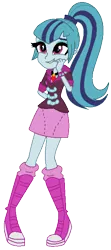 Size: 300x674 | Tagged: safe, artist:pdorothynics, derpibooru import, sonata dusk, equestria girls, rainbow rocks, solo