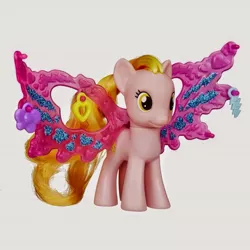 Size: 960x960 | Tagged: brushable, cutie mark magic, derpibooru import, honey rays, safe, toy, wings