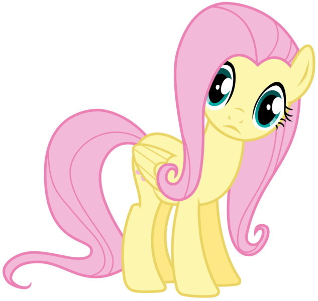 Size: 3800x3600 | Tagged: safe, artist:tomfraggle, derpibooru import, fluttershy, simple background, solo, transparent background, vector