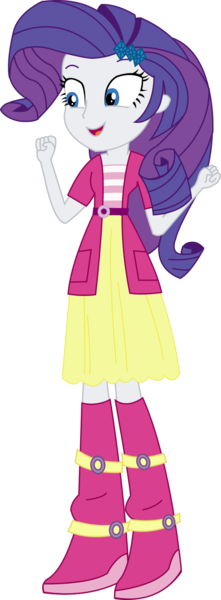 Size: 560x1520 | Tagged: safe, artist:sketchmcreations, derpibooru import, edit, vector edit, rarity, sweetie belle, equestria girls, clothes, clothes swap, inkscape, open mouth, simple background, solo, transparent background, vector