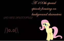 Size: 1274x823 | Tagged: crying fluttershy, derpibooru import, fluttershy, safe, season 5, season 5 discussion, text