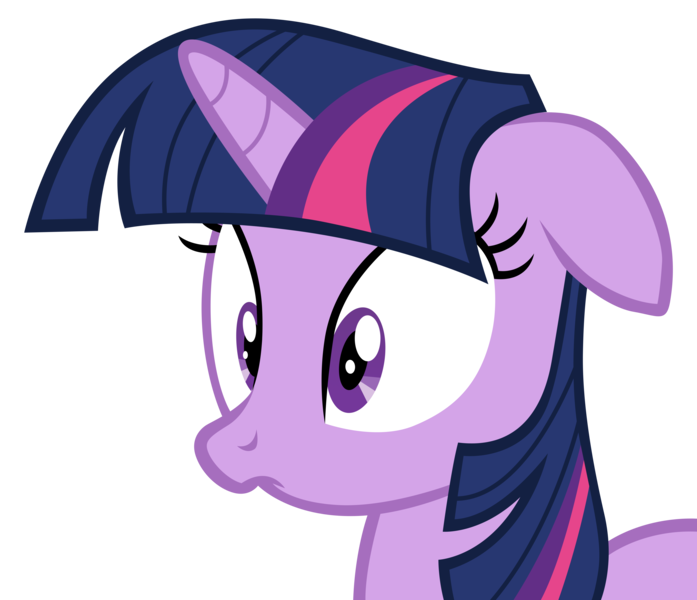 Size: 7000x6030 | Tagged: safe, artist:tardifice, derpibooru import, twilight sparkle, unicorn, the show stoppers, absurd resolution, faic, reaction image, simple background, solo, transparent background, unicorn twilight, vector