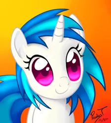 Size: 2200x2448 | Tagged: artist:paulyt7, derpibooru import, safe, solo, vinyl scratch