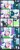 Size: 800x1990 | Tagged: safe, artist:dm29, derpibooru import, princess cadance, queen chrysalis, shining armor, changeling, comic, crystal castle, cute, fail, image, png, pun