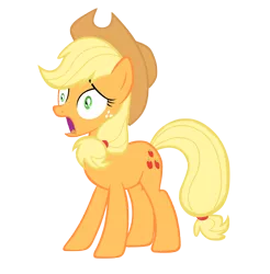 Size: 6891x7000 | Tagged: absurd resolution, applejack, artist:tardifice, derpibooru import, safe, simple background, solo, transparent background, vector