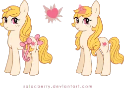 Size: 472x342 | Tagged: safe, artist:salacberry, derpibooru import, oc, oc:sweet style, unofficial characters only, solo